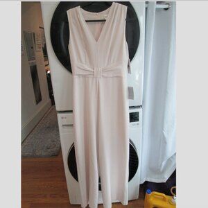 NEW pale pink jumpsuit - Harper Rose, size 10